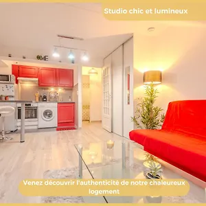  Appartement I Chaleureux I