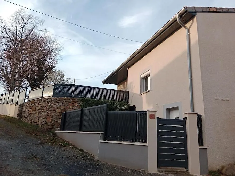 Appartement En Pleine Nature Champis